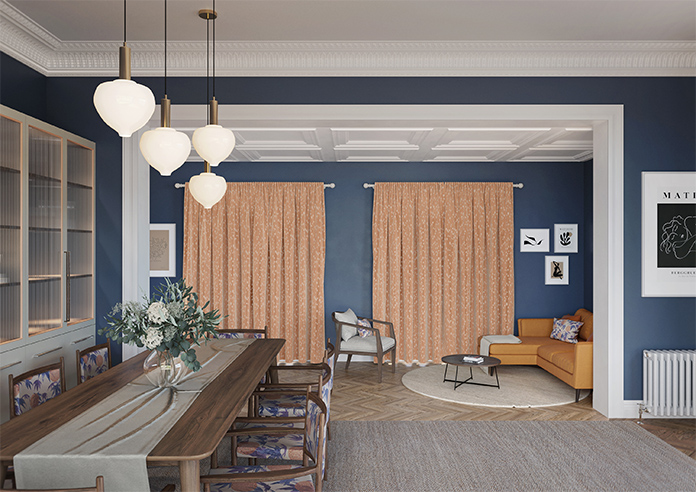 Norrland, Sorbet - Made to Measure Curtains - Image 15